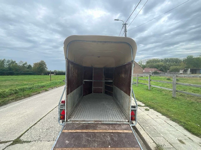 1988 ancar 2a2 aanhangwagen - afbeelding 16 van  19