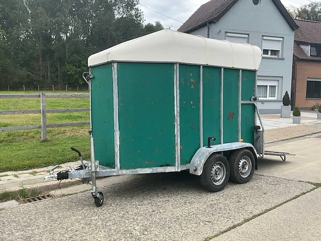 1988 ancar 2a2 aanhangwagen - afbeelding 1 van  19