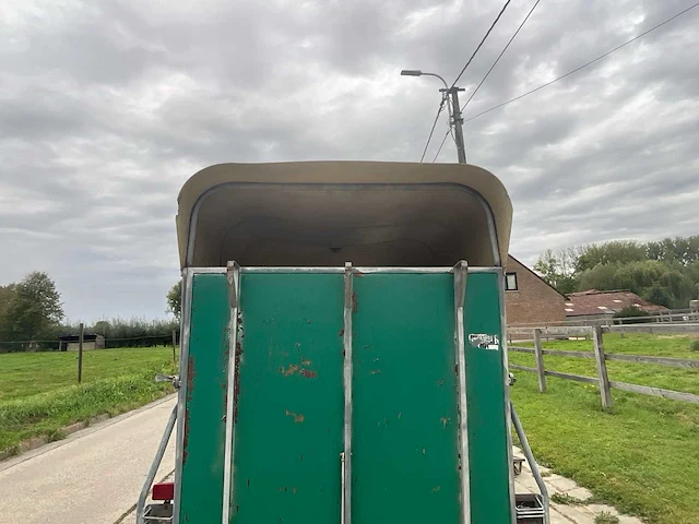 1988 ancar 2a2 aanhangwagen - afbeelding 9 van  19