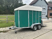 1988 ancar 2a2 aanhangwagen