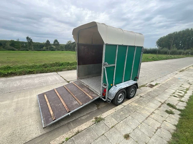1988 ancar 2a2 aanhangwagen - afbeelding 18 van  19