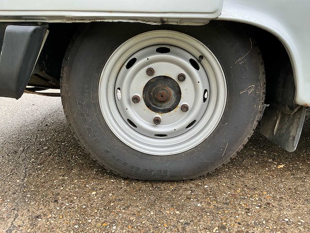 1988 baeten pd4810 takelwagen oldtimer - afbeelding 1 van  28