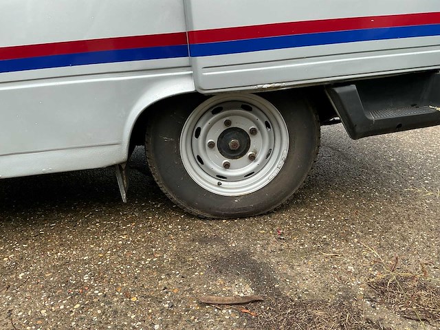 1988 baeten pd4810 takelwagen oldtimer - afbeelding 2 van  28