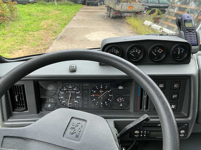 1988 baeten pd4810 takelwagen oldtimer - afbeelding 7 van  28