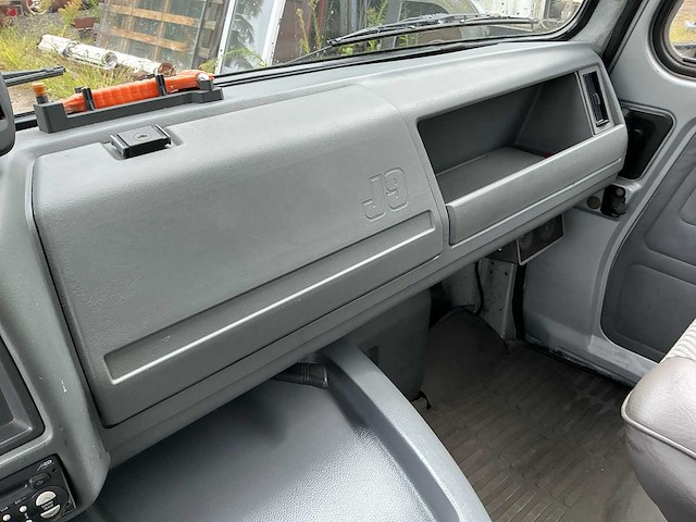 1988 baeten pd4810 takelwagen oldtimer - afbeelding 9 van  28