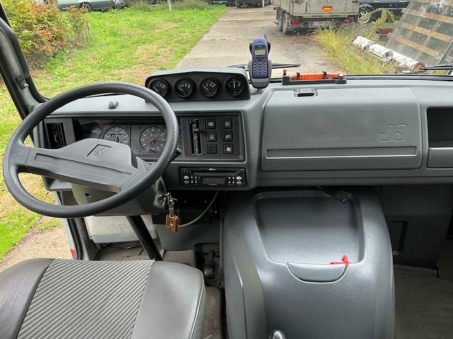 1988 baeten pd4810 takelwagen oldtimer - afbeelding 15 van  28