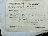 1988 baeten pd4810 takelwagen oldtimer - afbeelding 20 van  28