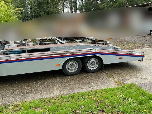 1988 baeten pd4810 takelwagen oldtimer - afbeelding 19 van  28
