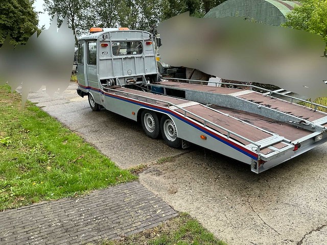 1988 baeten pd4810 takelwagen oldtimer - afbeelding 25 van  28