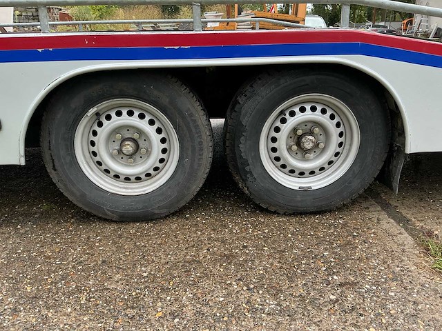 1988 baeten pd4810 takelwagen oldtimer - afbeelding 23 van  34