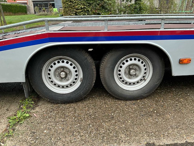 1988 baeten pd4810 takelwagen oldtimer - afbeelding 24 van  34