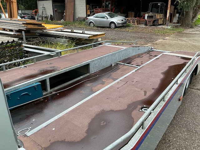1988 baeten pd4810 takelwagen oldtimer - afbeelding 26 van  34