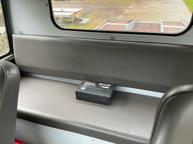1988 baeten pd4810 takelwagen oldtimer - afbeelding 9 van  20