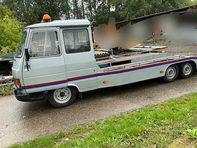 1988 baeten pd4810 takelwagen oldtimer - afbeelding 27 van  34