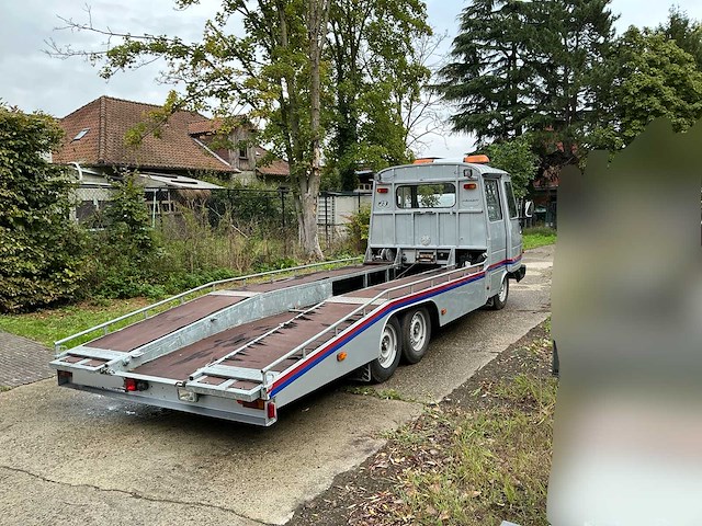 1988 baeten pd4810 takelwagen oldtimer - afbeelding 30 van  34