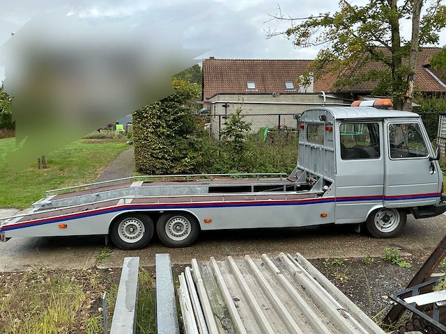1988 baeten pd4810 takelwagen oldtimer - afbeelding 31 van  34