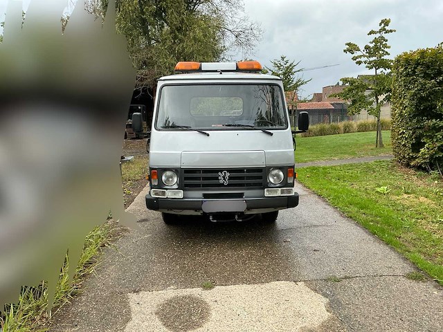 1988 baeten pd4810 takelwagen oldtimer - afbeelding 33 van  34