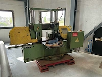 1988 behringer hbp 340n metalen horizontale bandzaagmachine