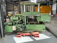 1988 behringer hbp 340n metalen horizontale bandzaagmachine - afbeelding 10 van  14