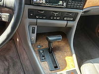 1988 bmw e32 735i oldtimer - afbeelding 2 van  13