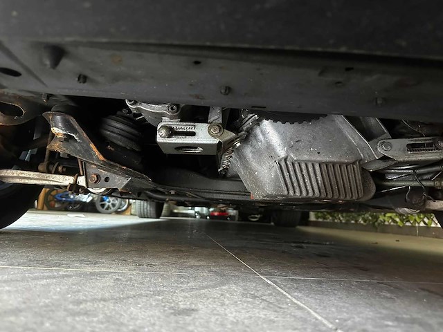 1988 bmw e32 735i oldtimer - afbeelding 4 van  13
