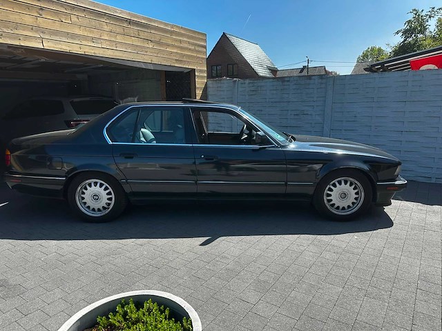 1988 bmw e32 735i oldtimer - afbeelding 8 van  13