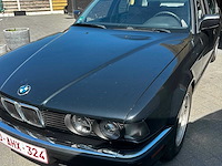 1988 bmw e32 735i oldtimer - afbeelding 9 van  13