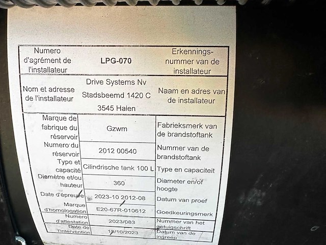 1988 bmw e32 735i oldtimer - afbeelding 13 van  13