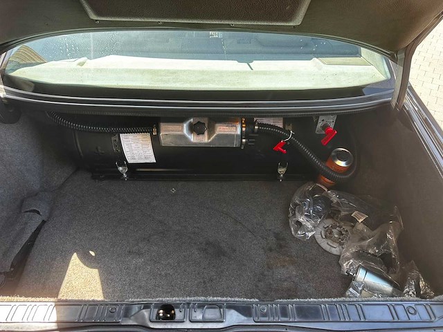 1988 bmw e32 735i oldtimer - afbeelding 3 van  20