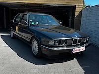 1988 bmw e32 735i oldtimer - afbeelding 1 van  20
