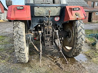 1988 case 1056xl vierwielaangedreven landbouwtractor - afbeelding 8 van  55