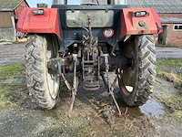 1988 case 1056xl vierwielaangedreven landbouwtractor - afbeelding 9 van  55