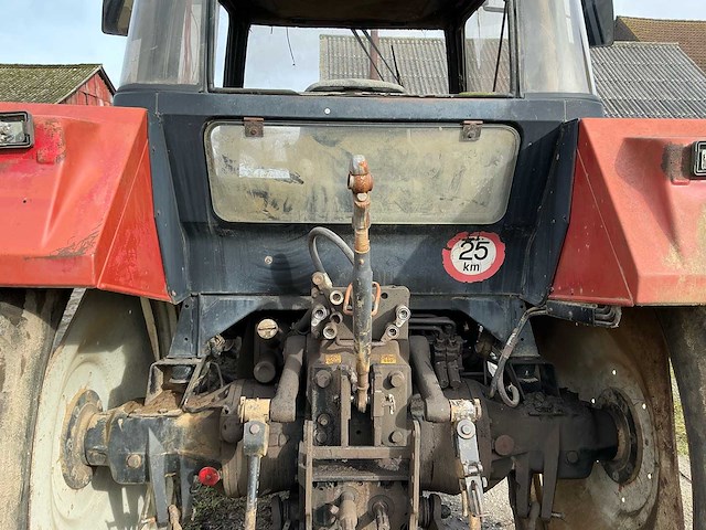 1988 case 1056xl vierwielaangedreven landbouwtractor - afbeelding 11 van  55
