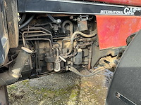 1988 case 1056xl vierwielaangedreven landbouwtractor - afbeelding 19 van  55
