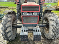 1988 case 1056xl vierwielaangedreven landbouwtractor - afbeelding 24 van  55