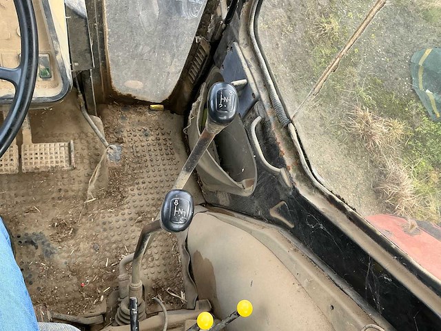 1988 case 1056xl vierwielaangedreven landbouwtractor - afbeelding 31 van  55