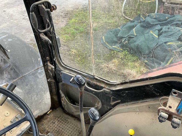 1988 case 1056xl vierwielaangedreven landbouwtractor - afbeelding 40 van  55