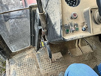 1988 case 1056xl vierwielaangedreven landbouwtractor - afbeelding 43 van  55