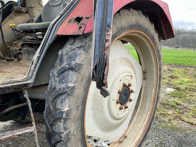 1988 case 1056xl vierwielaangedreven landbouwtractor - afbeelding 46 van  55