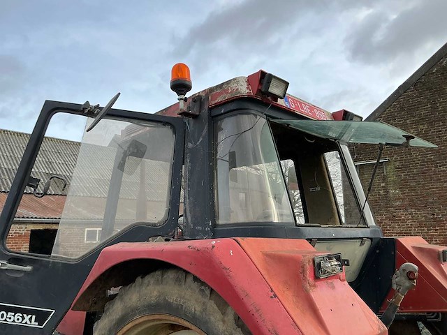 1988 case 1056xl vierwielaangedreven landbouwtractor - afbeelding 48 van  55
