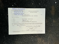 1988 case 1056xl vierwielaangedreven landbouwtractor - afbeelding 50 van  55