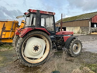 1988 case 1056xl vierwielaangedreven landbouwtractor - afbeelding 52 van  55