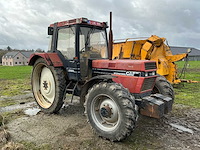 1988 case 1056xl vierwielaangedreven landbouwtractor - afbeelding 53 van  55