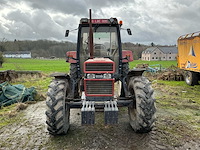 1988 case 1056xl vierwielaangedreven landbouwtractor - afbeelding 54 van  55