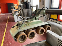 1988 constant philips 812 freesmachine - afbeelding 2 van  16