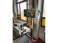 1988 constant philips 812 freesmachine - afbeelding 6 van  16