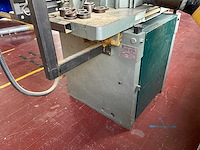 1988 constant philips 812 freesmachine - afbeelding 7 van  16