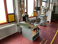 1988 constant philips 812 freesmachine - afbeelding 10 van  16