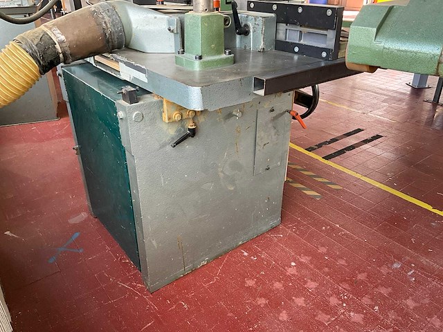 1988 constant philips 812 freesmachine - afbeelding 11 van  16