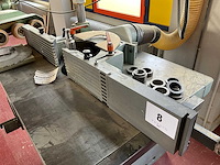 1988 constant philips 812 freesmachine - afbeelding 13 van  16